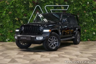 Jeep Wrangler UNLIMITED*SAHARA*4Xe*HYBR 2022