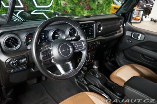 Jeep Wrangler UNLIMITED*SAHARA*4Xe*HYBR 2022