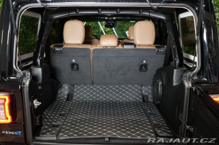 Jeep Wrangler UNLIMITED*SAHARA*4Xe*HYBR 2022