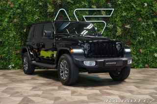 Jeep Wrangler UNLIMITED*SAHARA*4Xe*HYBR 2022