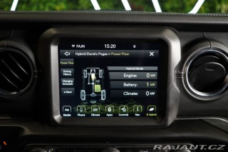 Jeep Wrangler UNLIMITED*SAHARA*4Xe*HYBR 2022