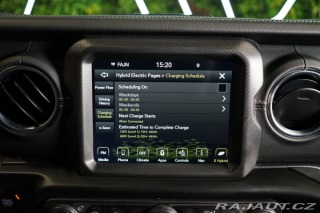Jeep Wrangler UNLIMITED*SAHARA*4Xe*HYBR 2022