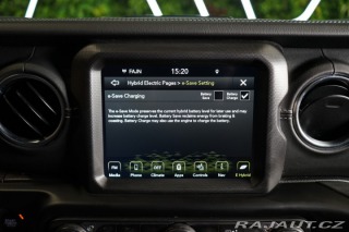 Jeep Wrangler UNLIMITED*SAHARA*4Xe*HYBR 2022