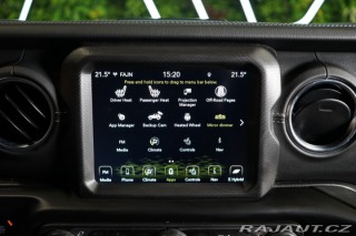 Jeep Wrangler UNLIMITED*SAHARA*4Xe*HYBR 2022