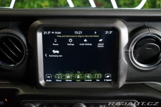 Jeep Wrangler UNLIMITED*SAHARA*4Xe*HYBR 2022