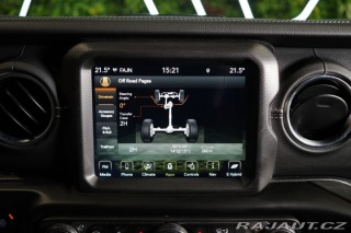 Jeep Wrangler UNLIMITED*SAHARA*4Xe*HYBR 2022