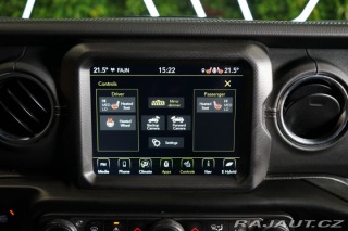 Jeep Wrangler UNLIMITED*SAHARA*4Xe*HYBR 2022