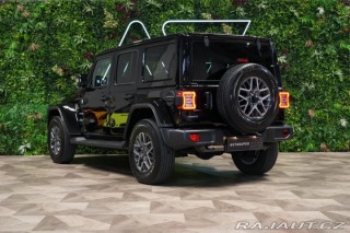 Jeep Wrangler UNLIMITED*SAHARA*4Xe*HYBR 2022