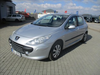 Peugeot 307 1,6 i 16V Klimatronic, Ta