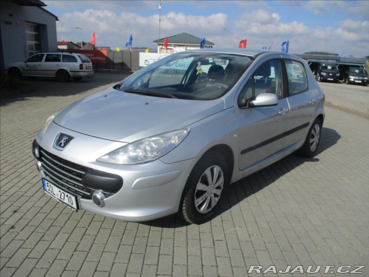 Peugeot 307 1,6 i 16V Klimatronic, Ta 2006