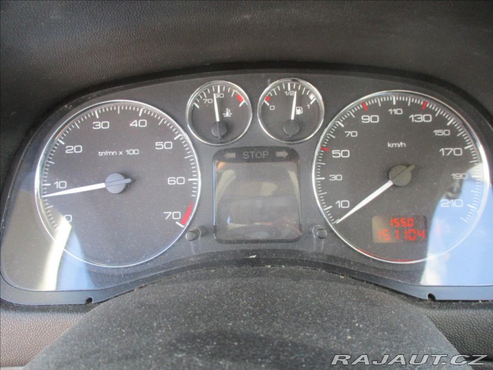 Peugeot 307 1,6 i 16V Klimatronic, Ta 2006