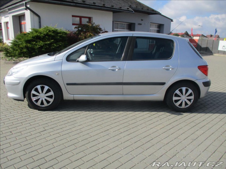 Peugeot 307 1,6 i 16V Klimatronic, Ta 2006
