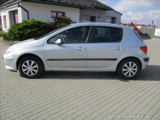 Peugeot 307 1,6 i 16V Klimatronic, Ta 2006