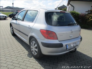 Peugeot 307 1,6 i 16V Klimatronic, Ta 2006