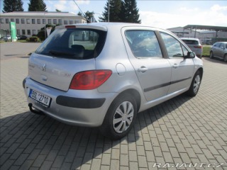 Peugeot 307 1,6 i 16V Klimatronic, Ta 2006