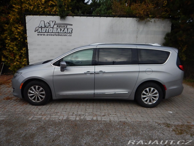 Chrysler Pacifica 3.6l, 7 MÍST, DIGIKLIMA