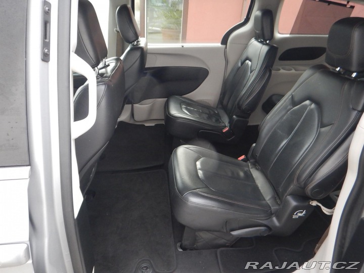 Chrysler Pacifica 3.6l, 7 MÍST, DIGIKLIMA 2019
