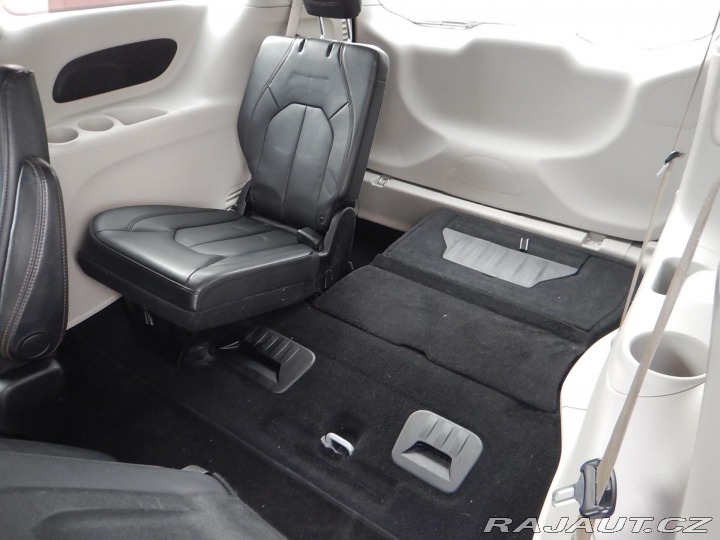 Chrysler Pacifica 3.6l, 7 MÍST, DIGIKLIMA 2019