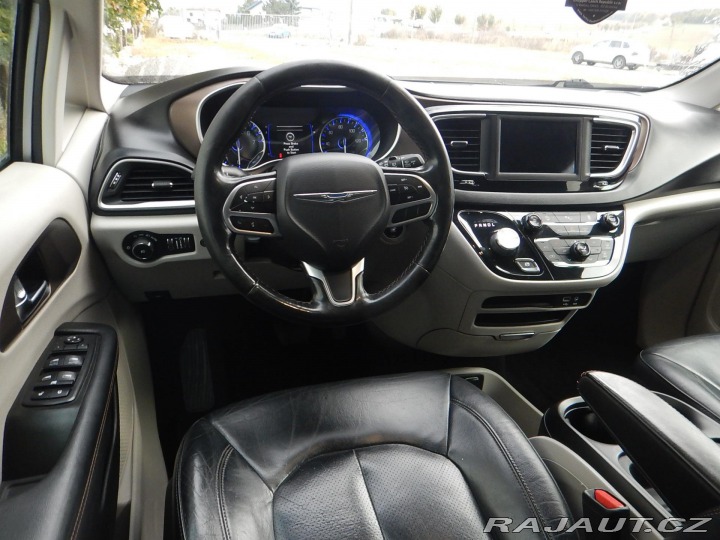 Chrysler Pacifica 3.6l, 7 MÍST, DIGIKLIMA 2019