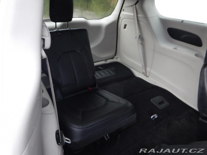 Chrysler Pacifica 3.6l, 7 MÍST, DIGIKLIMA 2019
