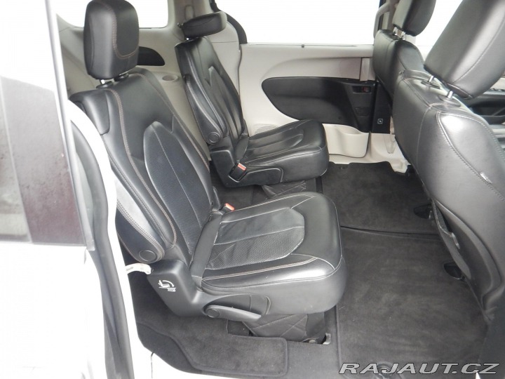 Chrysler Pacifica 3.6l, 7 MÍST, DIGIKLIMA 2019
