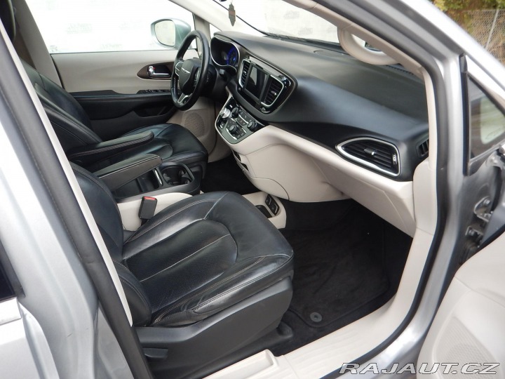 Chrysler Pacifica 3.6l, 7 MÍST, DIGIKLIMA 2019
