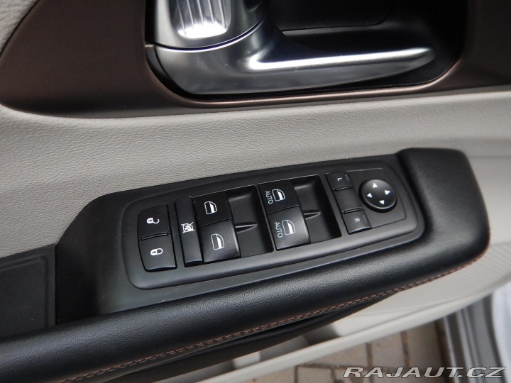 Chrysler Pacifica 3.6l, 7 MÍST, DIGIKLIMA 2019