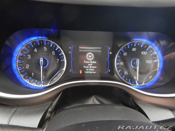 Chrysler Pacifica 3.6l, 7 MÍST, DIGIKLIMA 2019