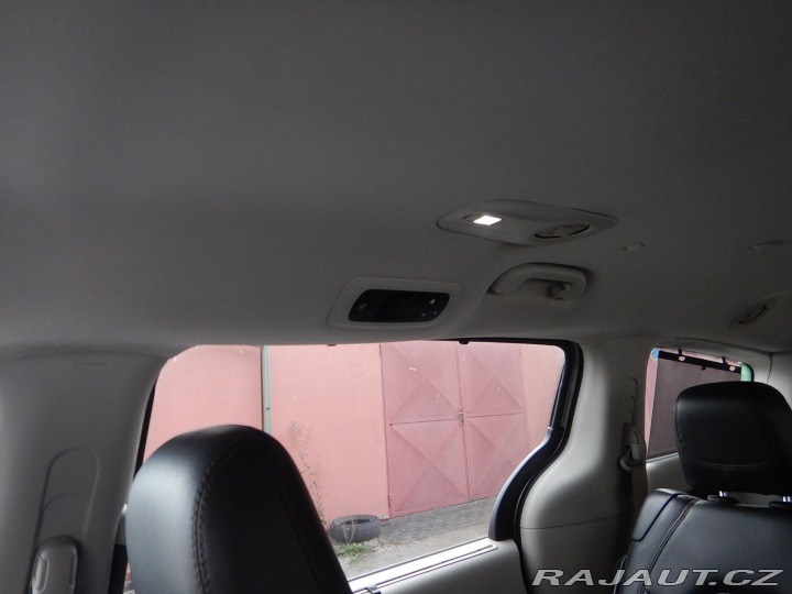 Chrysler Pacifica 3.6l, 7 MÍST, DIGIKLIMA 2019