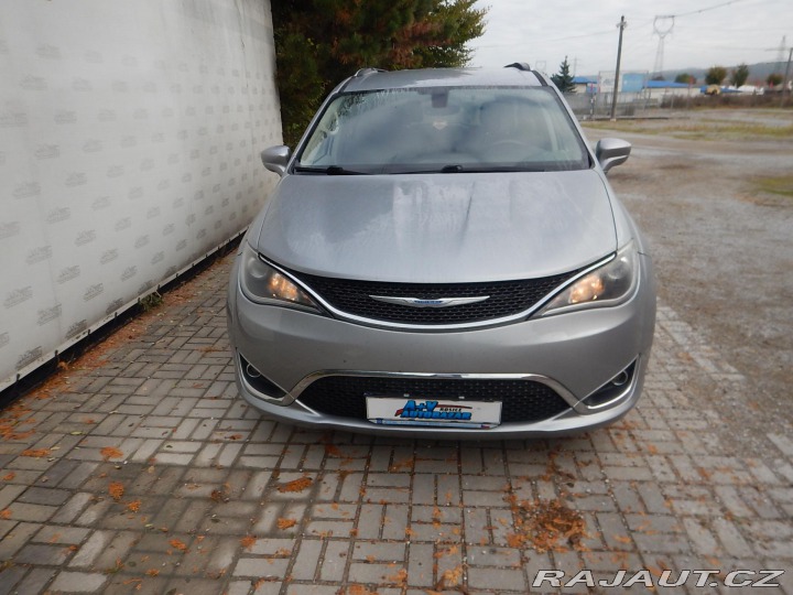 Chrysler Pacifica 3.6l, 7 MÍST, DIGIKLIMA 2019