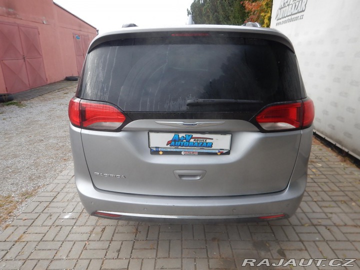 Chrysler Pacifica 3.6l, 7 MÍST, DIGIKLIMA 2019