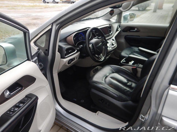 Chrysler Pacifica 3.6l, 7 MÍST, DIGIKLIMA 2019