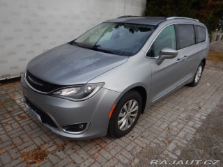 Chrysler Pacifica 3.6l, 7 MÍST, DIGIKLIMA 2019