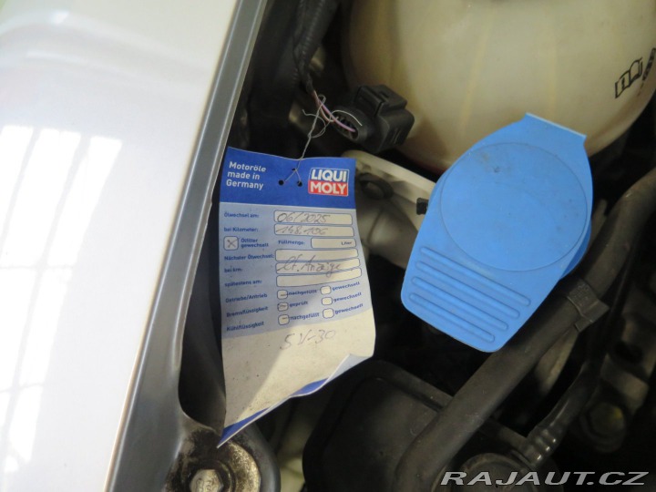 Škoda Octavia 1.6FSI,klima,výhřev,topen 2006