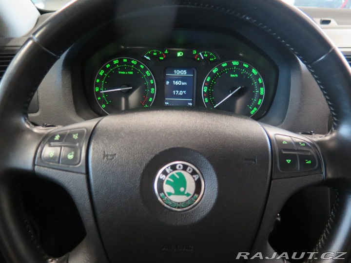 Škoda Octavia 1.6FSI,klima,výhřev,topen 2006