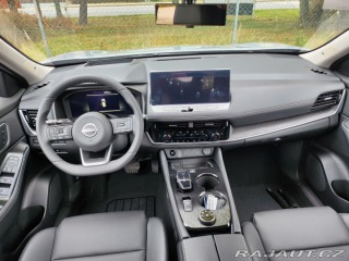 Nissan X-Trail Tekna 5 míst + BOSE 2025