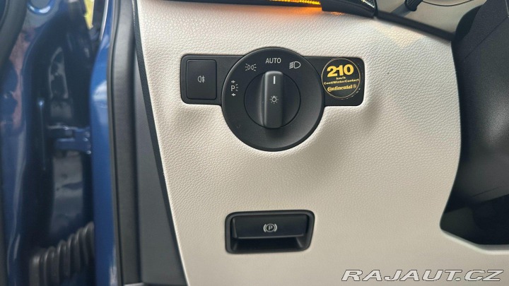 Mercedes-Benz B B200i 115kW *ALU*Kůže*PDC 2011