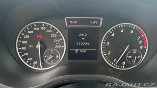 Mercedes-Benz B B200i 115kW *ALU*Kůže*PDC 2011