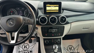 Mercedes-Benz B B200i 115kW *ALU*Kůže*PDC 2011
