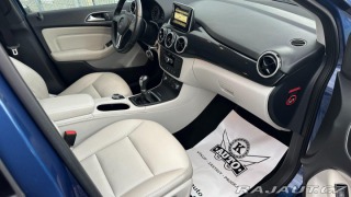 Mercedes-Benz B B200i 115kW *ALU*Kůže*PDC 2011