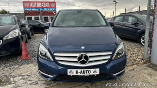 Mercedes-Benz B B200i 115kW *ALU*Kůže*PDC 2011
