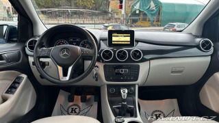 Mercedes-Benz B B200i 115kW *ALU*Kůže*PDC 2011