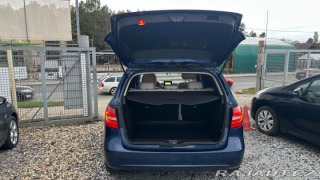 Mercedes-Benz B B200i 115kW *ALU*Kůže*PDC 2011