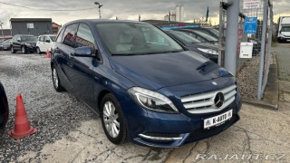 Mercedes-Benz B B200i 115kW *ALU*Kůže*PDC 2011