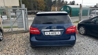 Mercedes-Benz B B200i 115kW *ALU*Kůže*PDC 2011