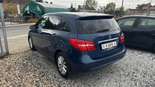 Mercedes-Benz B B200i 115kW *ALU*Kůže*PDC 2011
