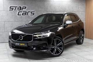 Volvo XC60 D5 173kW*AWD R-DESIGN*ACC