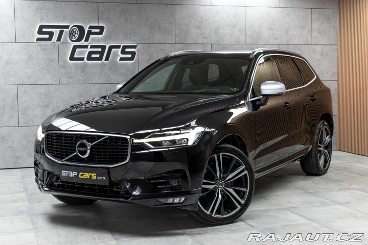 Volvo XC60 D5 173kW*AWD R-DESIGN*ACC 2019