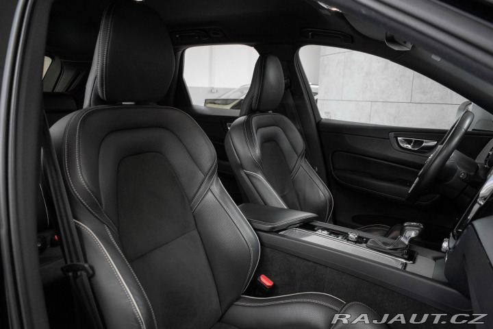 Volvo XC60 D5 173kW*AWD R-DESIGN*ACC 2019