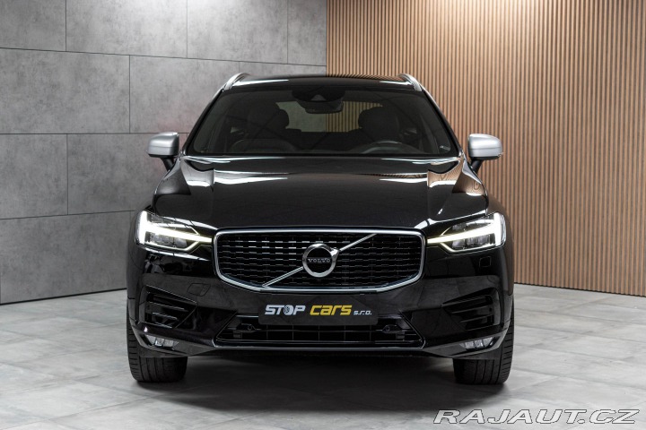 Volvo XC60 D5 173kW*AWD R-DESIGN*ACC 2019